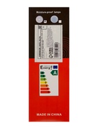 Светильник светодиодный герметичный, 18 Вт, IP54, 6500К, 220 В, круг, белый - Фото 12