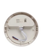 Светильник светодиодный герметичный, 18 Вт, IP54, 6500К, 220 В, круг, белый - Фото 6