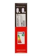 Светильник светодиодный герметичный, 24 Вт, IP54, 4000К, 220 В, овал, белый - Фото 12