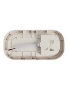 Светильник светодиодный герметичный, 24 Вт, IP54, 4000К, 220 В, овал, белый - Фото 4