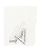 Светильник светодиодный герметичный, 24 Вт, IP54, 4000К, 220 В, овал, черный - Фото 8