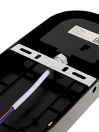 Светильник светодиодный герметичный, 24 Вт, IP54, 4000К, 220 В, овал, черный - Фото 9