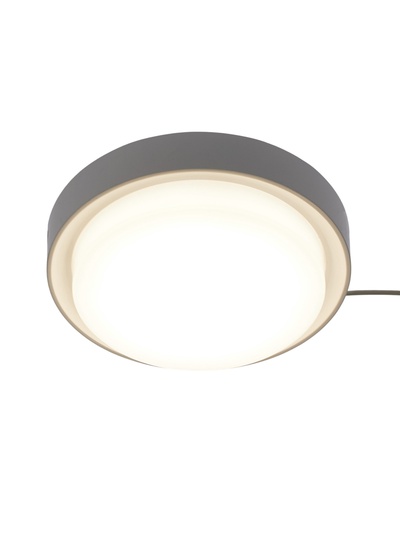 Светильник светодиодный герметичный, 24 Вт, IP54, 4000К, 220 В, круг, белый