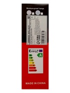 Светильник светодиодный герметичный, 24 Вт, IP54, 4000К, 220 В, круг, белый - Фото 12