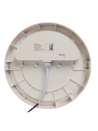 Светильник светодиодный герметичный, 24 Вт, IP54, 4000К, 220 В, круг, белый - Фото 5