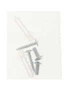 Светильник светодиодный герметичный, 24 Вт, IP54, 4000К, 220 В, круг, белый - Фото 8