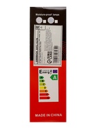 Светильник светодиодный герметичный, 24 Вт, IP54, 4000К, 220 В, круг, черный - Фото 12