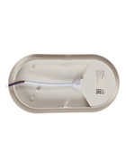 Светильник светодиодный герметичный, с датчиком движения, 15 Вт, IP54, 4000K, 220 В, овал - Фото 4