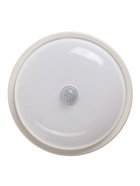 Светильник светодиодный герметичный, с датчиком движения, 15 Вт, IP54, 4000K, 220 В, круг - Фото 4