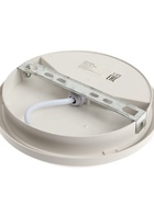 Светильник светодиодный герметичный, с датчиком движения, 15 Вт, IP54, 4000K, 220 В, круг - Фото 8