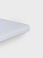 Доска разделочная Доляна «Бастерн», пластик PP, 33×20×0.8 см, белая - Фото 5