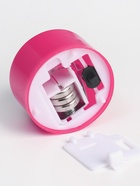 Светодиодные свечи, ночники LED RISALUX «Семейный очаг» набор 2 шт., розовые, RGB 3.5×3.5×4 см - Фото 10