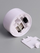 Светодиодные свечи, ночники LED RISALUX «Не бойся темноты» набор 2 шт., белые, RGB, 3.5×3.5×4 см - Фото 10