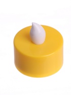 Светодиодные свечи, ночники LED RISALUX «Для чудесных моментов!» набор 2 шт., жёлтые, RGB, 3.5×3.5×4 см - Фото 11