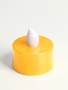 Светодиодные свечи, ночники LED RISALUX «Для чудесных моментов!» набор 2 шт., жёлтые, RGB, 3.5×3.5×4 см - Фото 8