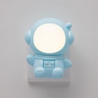 Ночник «Приветливый космонавт» 1 Вт LED 4000-6000К голубой 10×9×11.5 см - Фото 6