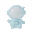 Ночник «Приветливый космонавт» 1 Вт LED 4000-6000К голубой 10×9×11.5 см - Фото 9