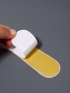 Полустельки для обуви, универсальные, на клеевой основе, 22 см, бежевые - Фото 3