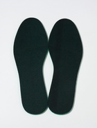 Стельки для обуви, универсальные, с ароматом мяты, р-р RU до 39 (р-р Пр-ля до 42), 24.8 см, пара, зелёные - Фото 2