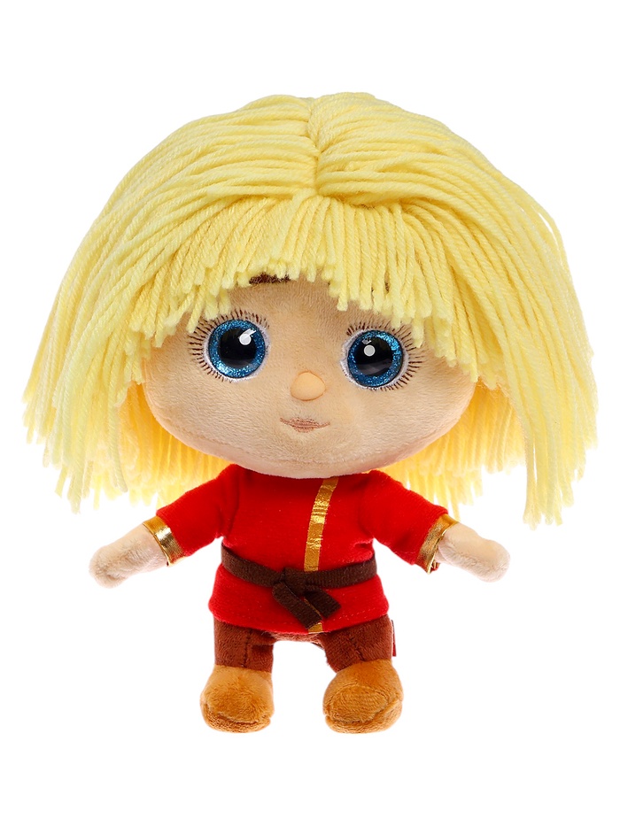 Мягкая игрушка «Домовенок Кузя», 20 см - Фото 1