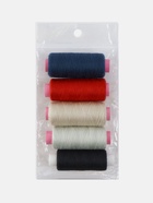 Нитки «Динамичные», 40S/2, 200 м, набор 5 шт., разноцветные - Фото 4