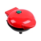 УЦЕНКА Электровафельница LT-10, пончики, 350 Вт, антипригарное покрытие, красная - Фото 2