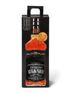 Подарочный набор «Мужчина №1 в мире»: чай и стакан для виски - Фото 2