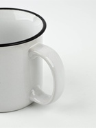 Кружка новогодняя керамическая «Мне с тобой тепло», 450 мл - фото 59396142