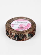 Лента атласная «Джунгли», 25 мм, 23±1 м, разноцветная - Фото 2