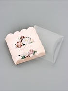 Коробка для печенья «Презент для тебя», 12×12×3 см - Фото 5