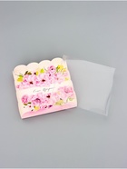 Коробка для печенья, «Самой прекрасной», 15×15×3 см - Фото 5