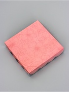 Коробка для печенья, «Ты прекрасна», 15×15×3 см - Фото 4