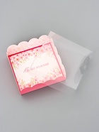 Коробка для печенья, «Самой нежной», 9×9×3 см - Фото 5