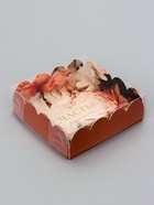 Коробка для печенья, «Счастье рядом с тобой», 9×9×3 см - Фото 2