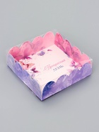 Коробка для печенья, «Прекрасного дня», 9×9×3 см - Фото 2