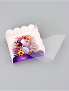 Коробка для печенья, «8 марта», 9×9×3 см - Фото 5