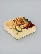 Коробка для печенья, «Тюльпаны», 9×9×3 см - Фото 2