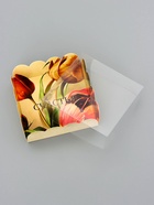 Коробка для печенья, «Тюльпаны», 9×9×3 см - Фото 5