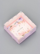 Коробка для печенья, «Для тебя», 7×7×3 см - Фото 3