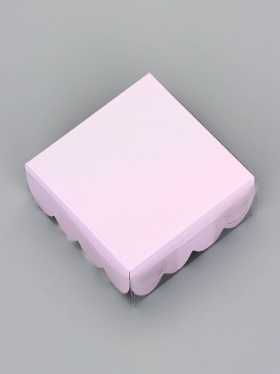 Коробка для печенья, «Для тебя», 7×7×3 см