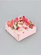 Коробка для печенья, «Комплимент», 7×7×3 см - Фото 2