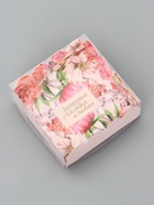 Коробка для печенья, «Комплимент», 7×7×3 см - Фото 3