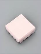 Коробка для печенья, «Комплимент», 7×7×3 см - Фото 4