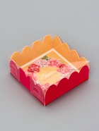 Коробка для печенья, «Сладких моментов», 7×7×3 см - Фото 2