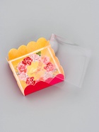 Коробка для печенья, «Сладких моментов», 7×7×3 см - Фото 5