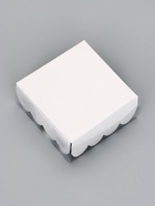 Коробка для печенья, For You, 7×7×3 см - Фото 4