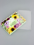 Коробка для печенья, «Комплимент», 22×15×3 см - Фото 5