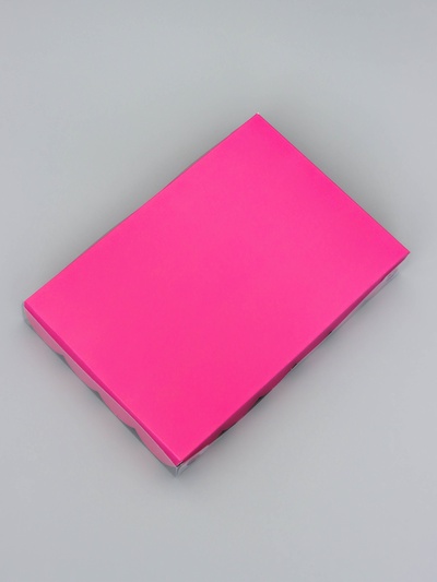 Коробка для печенья, «Сияй», 22×15×3 см