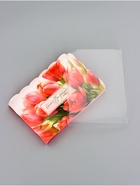 Коробка для печенья, «Тюльпаны», 22×15×3 см - Фото 5