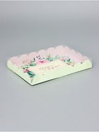 Коробка для печенья, «Счастья», 22×15×3 см - Фото 1